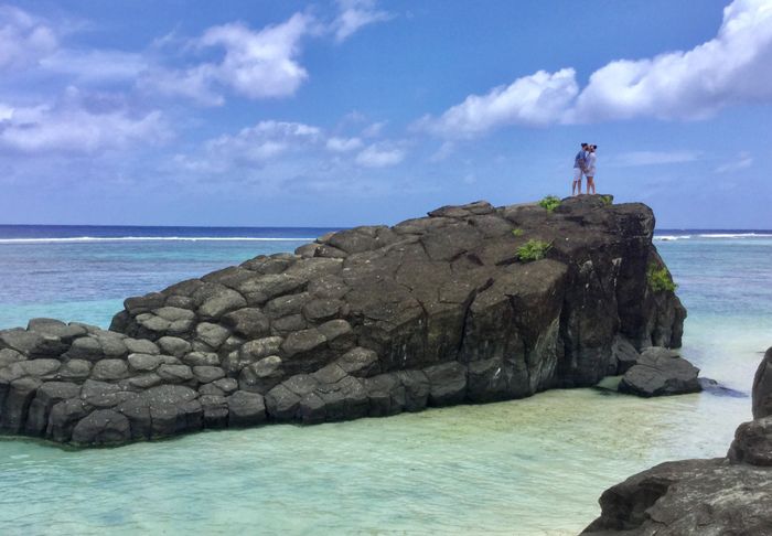 Se marier à la plage... Vous le feriez ? - 1