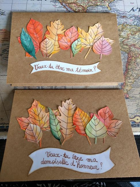 Cadeau pour demande être témoin 8