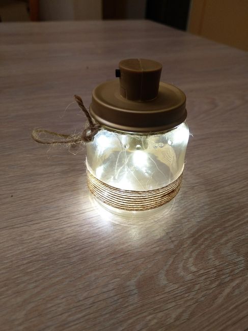 Petites lanternes 1