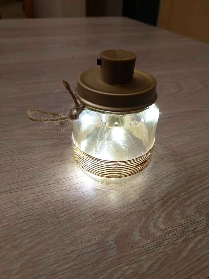 Petites lanternes - 1