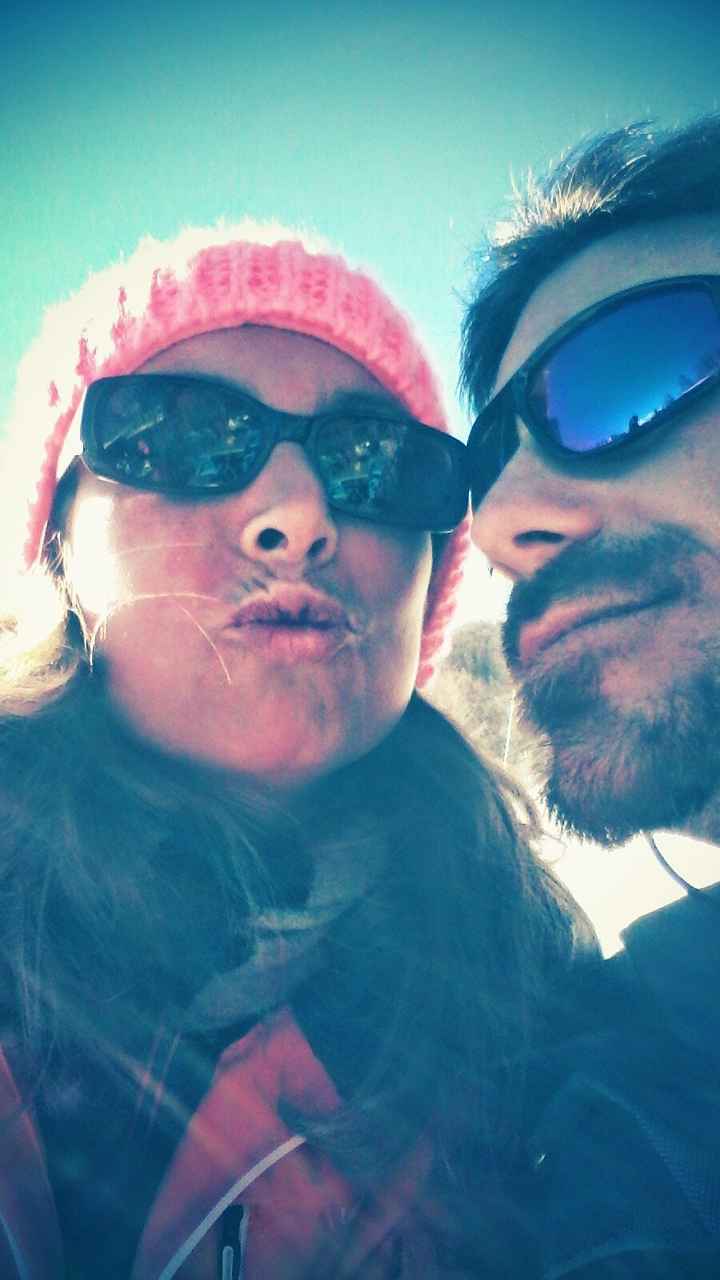 Photo de vous et votre amoureux! - 1