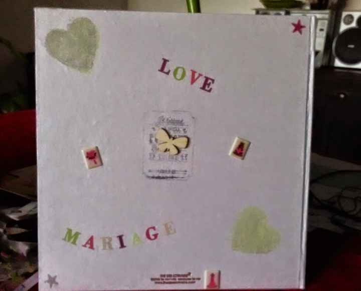 Mon livre d'or. - 2