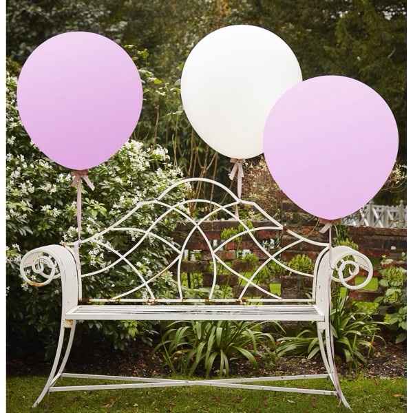 Mes ballons