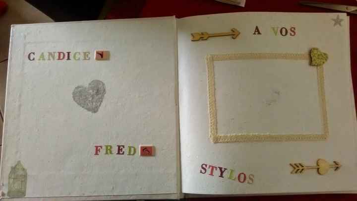 Mon livre d'or. - 7