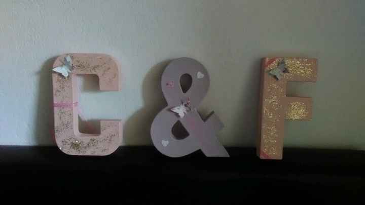 Diy du jour... - 1