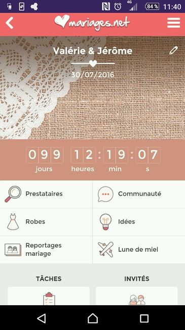 Passage à 2 chiffres pour les mariées du 30 juillet - 1