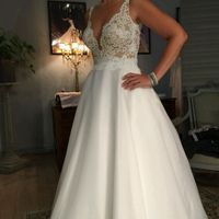 Ma robe enfin prête, et j-2 - 1