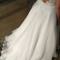 Ma robe enfin prête, et j-2 - 2