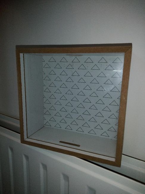 Ma petite boîte pour la cérémonie du sable - 1