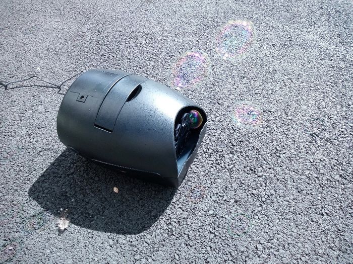 Avis machine à bulles 1