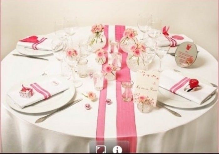 Chemin de table rond ? 9