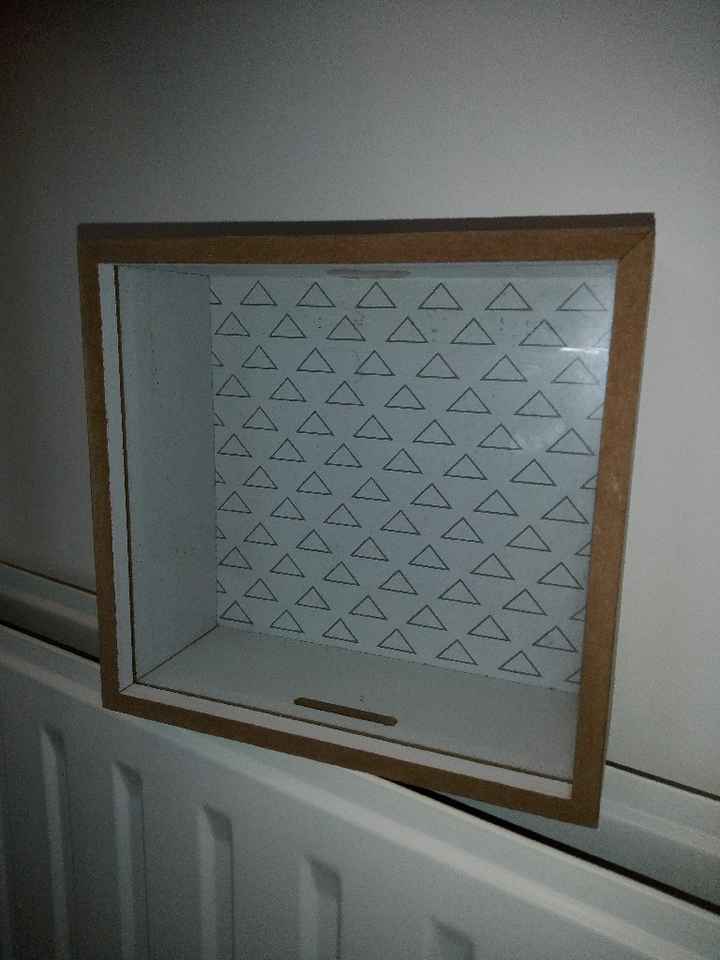 Ma petite boîte pour la cérémonie du sable - 1