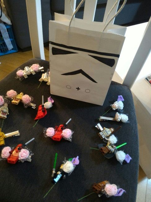 Accessoires invités - 2