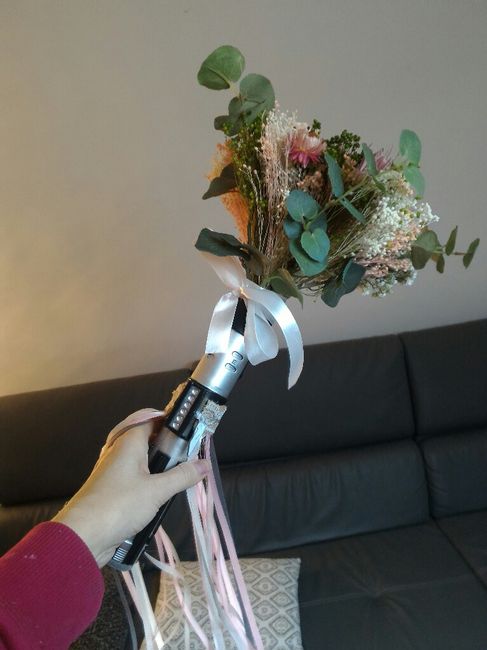 Bouquet star wars - 2