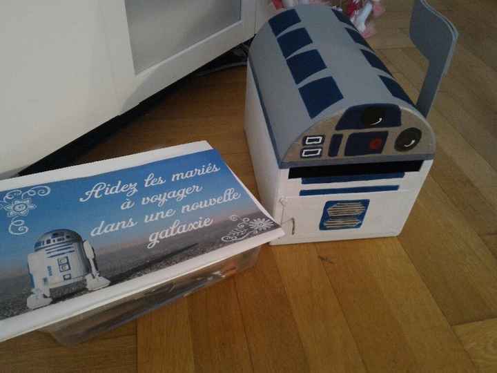 Thème Star Wars - La Romance - 1