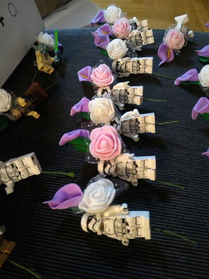 Accessoires invités - 1