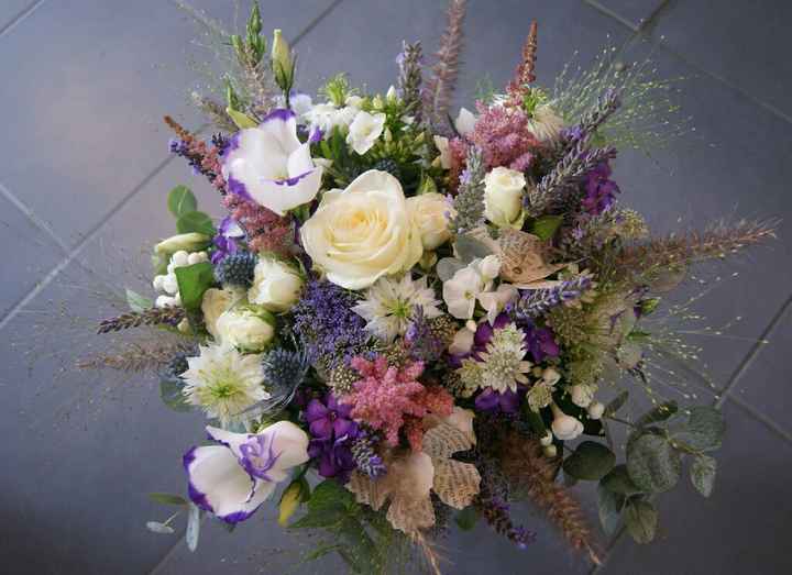 Besoin d'avis sur les bouquets - 3