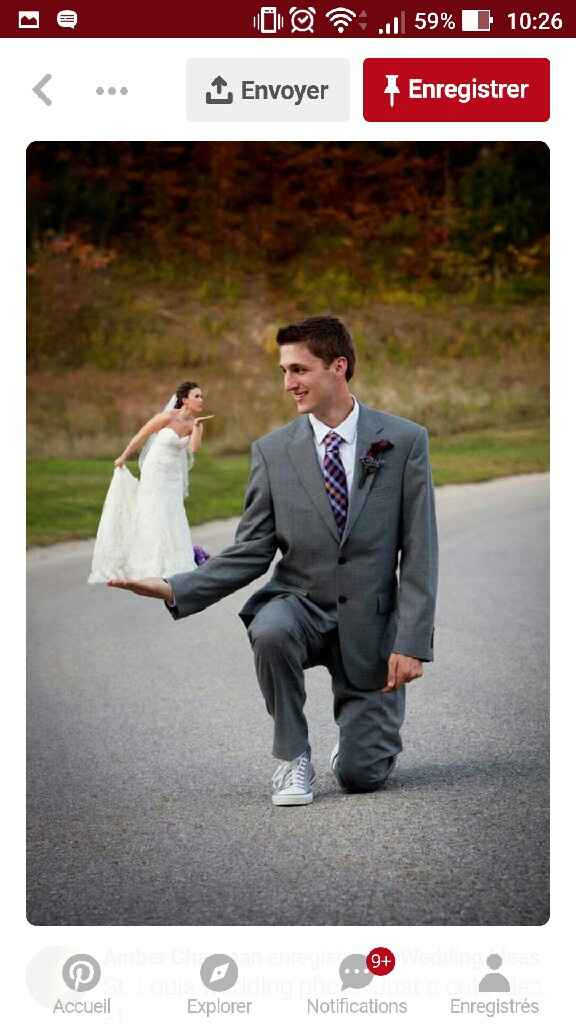 Top 5 des photos rigolotes à proposer à votre photographe - 3