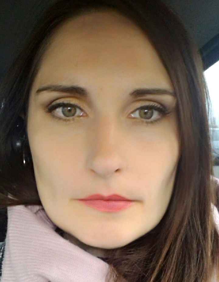 Quel maquillage préférez vous ? - 1