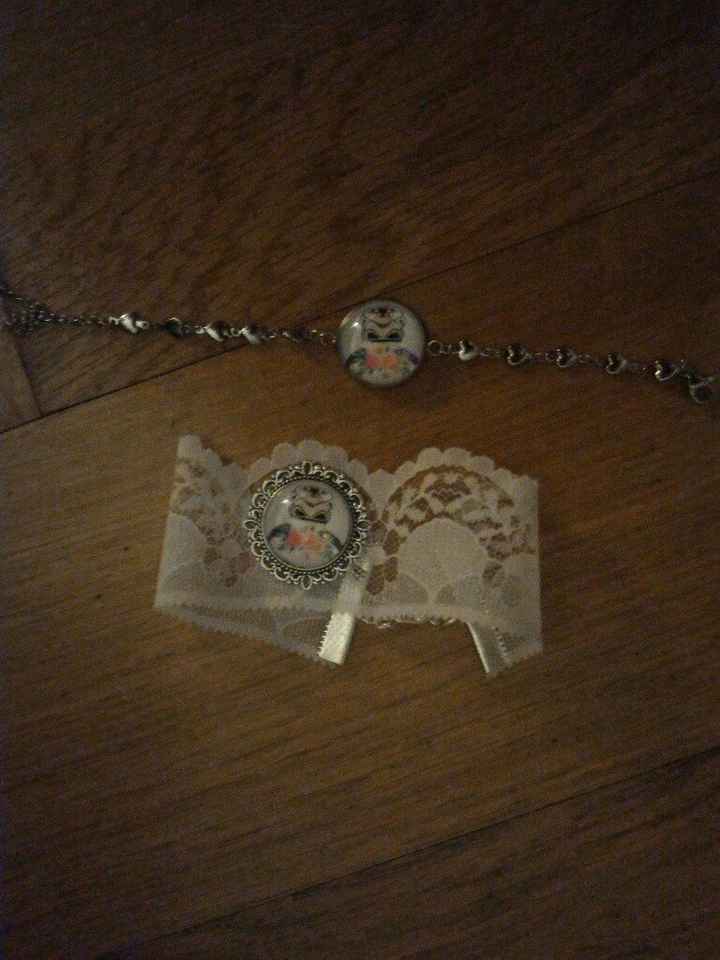 Cadeaux aux invités - 1