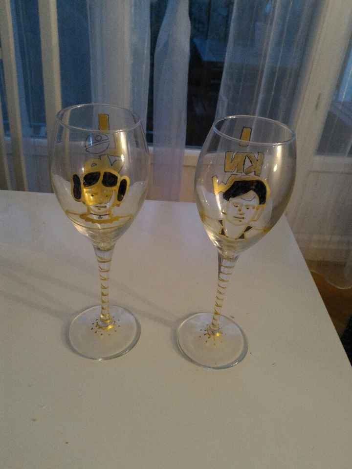 Thème Star Wars - La Romance - 1