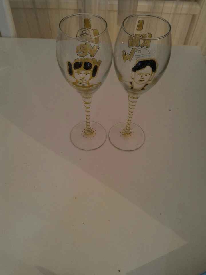 Thème Star Wars - La Romance - 2