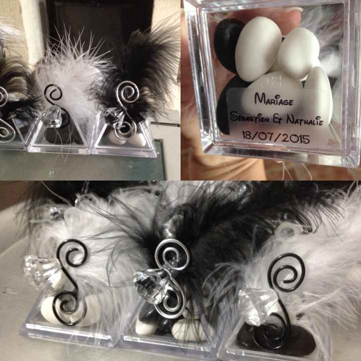 Voici nos dragées!! - 1