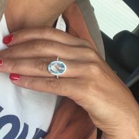 Bague de fiançailles 