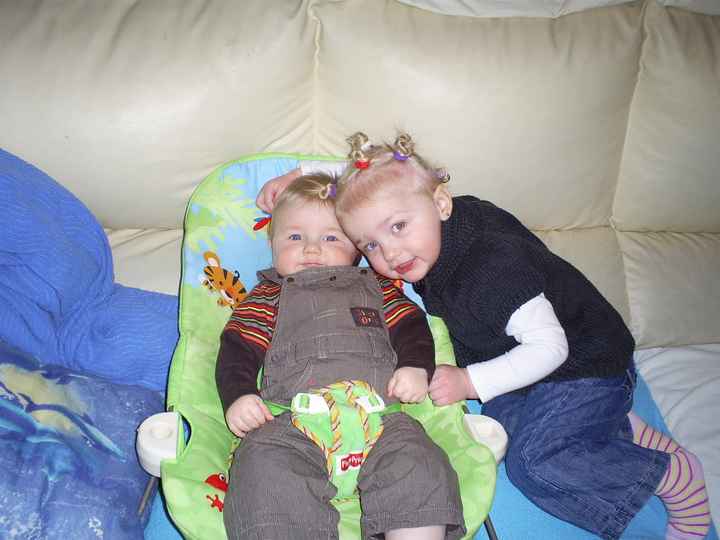 mes enfants