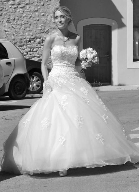 Quelques photos de notre mariage - 5