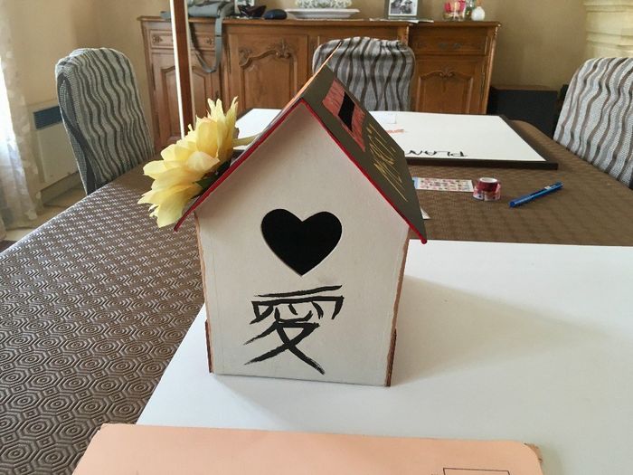 "ai" pour "amour"
