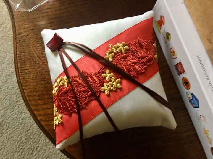 le coussin inspiration Japon aussi