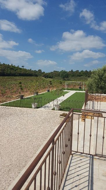  Les prestataires de Yohan et Marion pour un mariage dans le var à  draguignan - 1