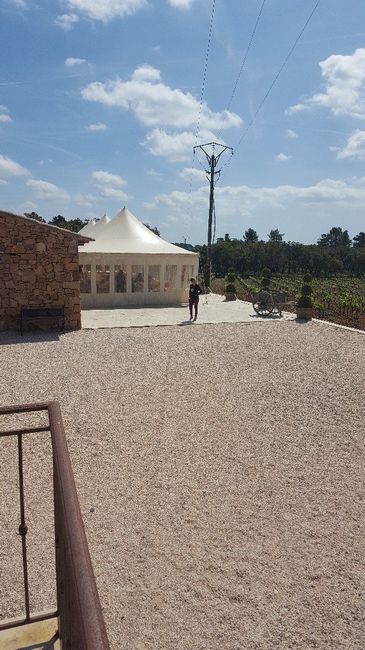  Les prestataires de Yohan et Marion pour un mariage dans le var à  draguignan - 3