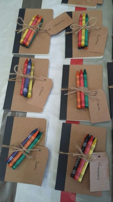 Marque place enfants - 1
