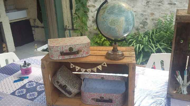 Urne et livre d'or - 1