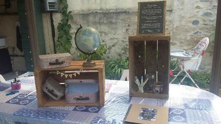 Urne et livre d'or - 3