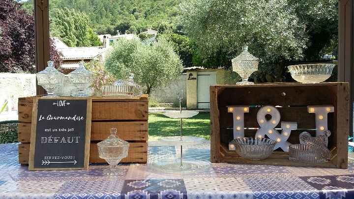 Le coin des bonbons - 1