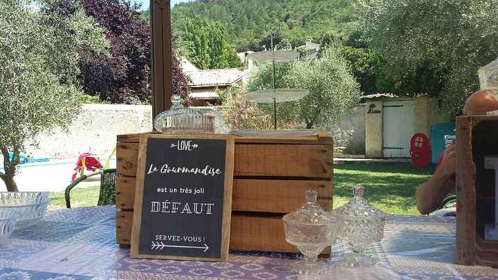 Le coin des bonbons - 2