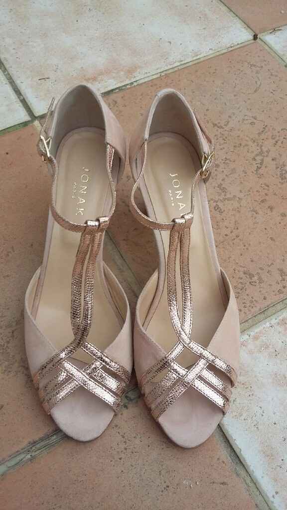 Mes chaussures .... - 4