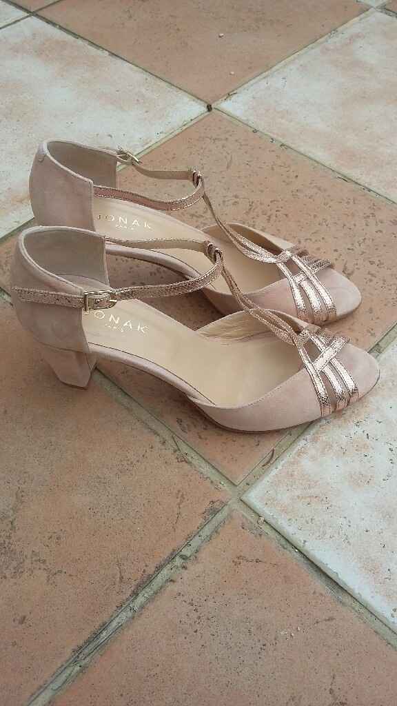 Mes chaussures .... - 5