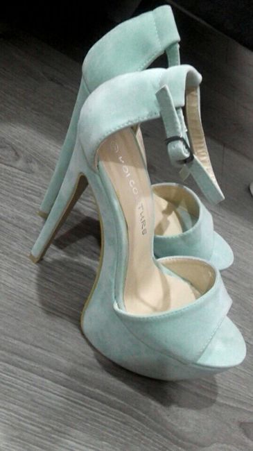 Comment sont vos chaussures - 1