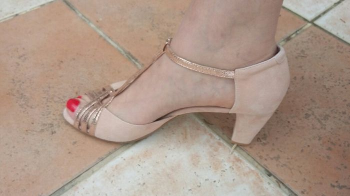 Mes chaussures .... - 2