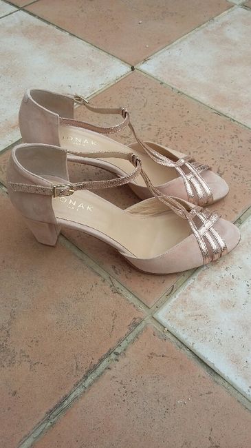 Mes chaussures .... - 5