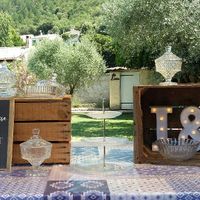 Le coin des bonbons - 1