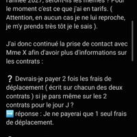 Contrat prestataire - 2