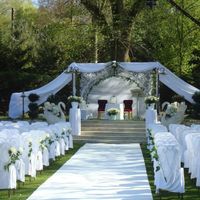 Mariage au manoir des cygnes salle du coudray montceaux - 1