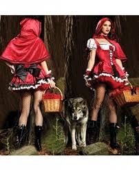 le petit chaperon rouge disney