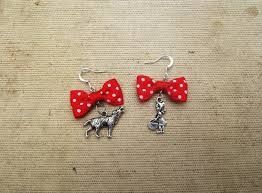 le petit chaperon rouge disney