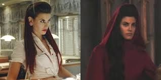 le petit chaperon rouge disney